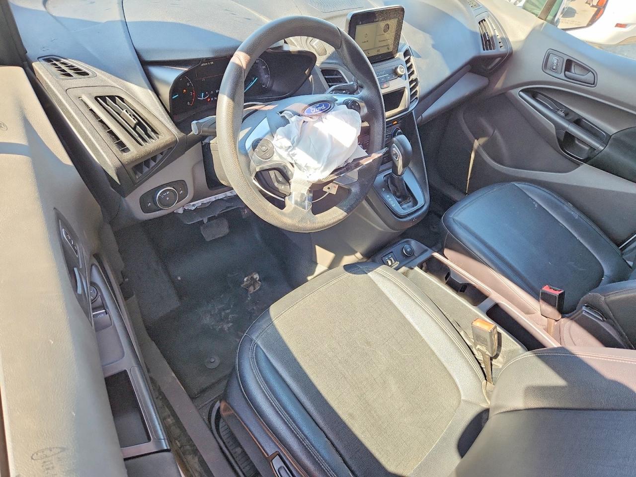 2019 FORD TRANSIT CONNECT