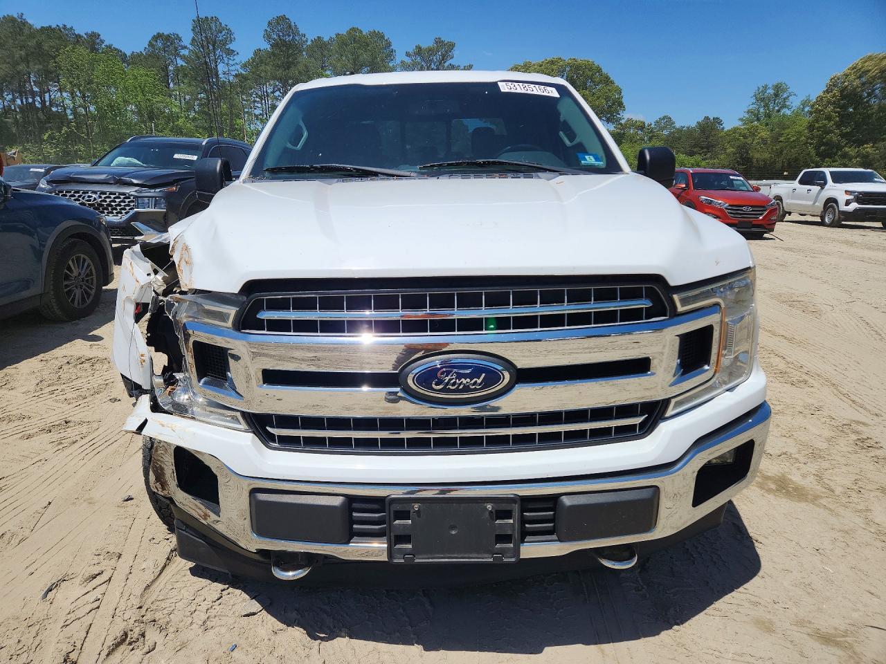 2018 FORD F-150 Lightning