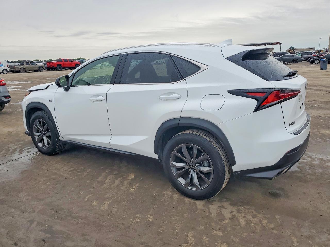 2019 LEXUS NX 300