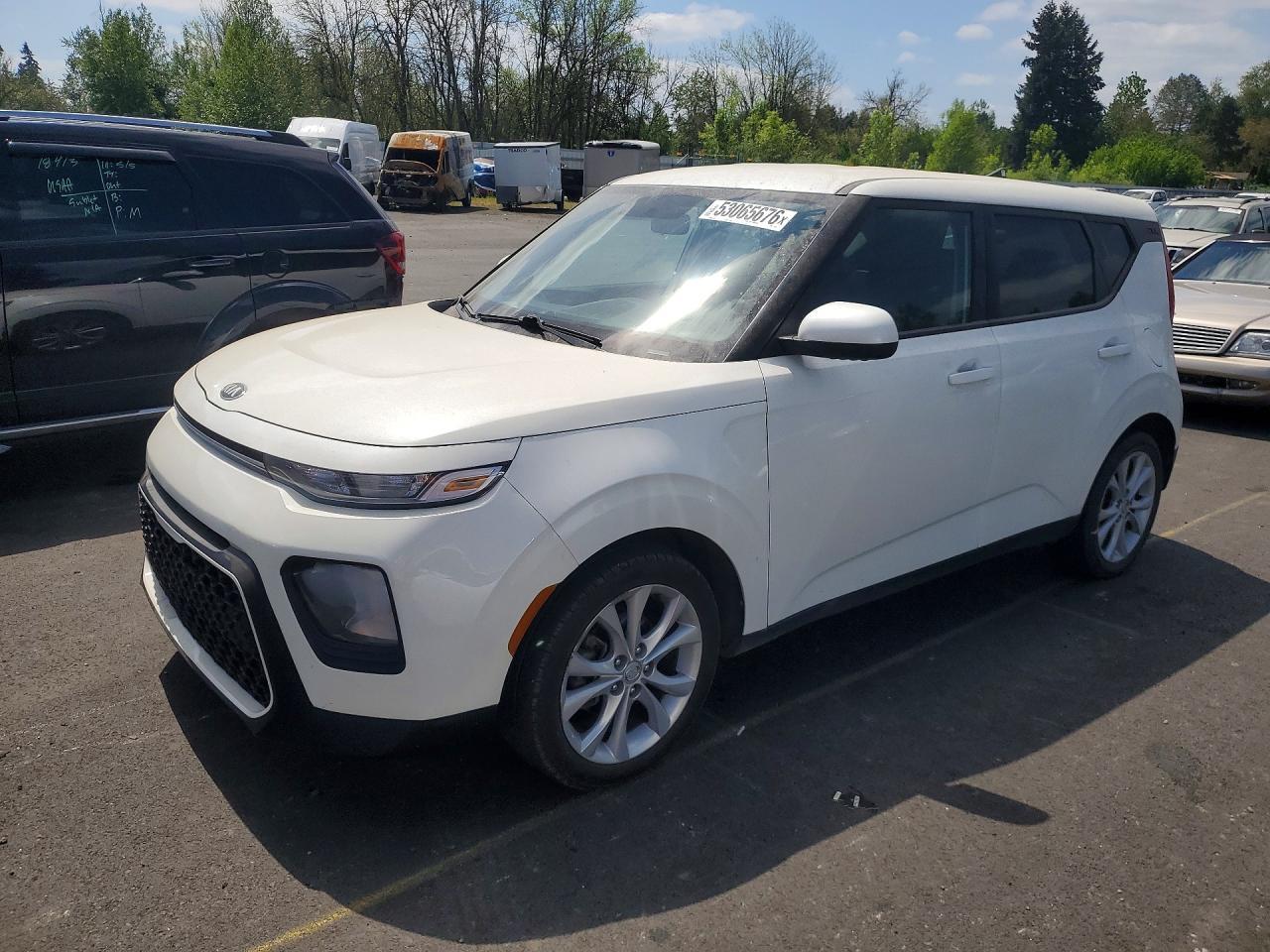 2021 KIA SOUL