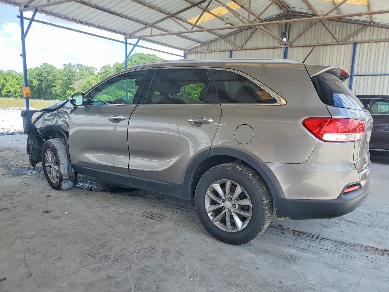 2017 KIA SORENTO