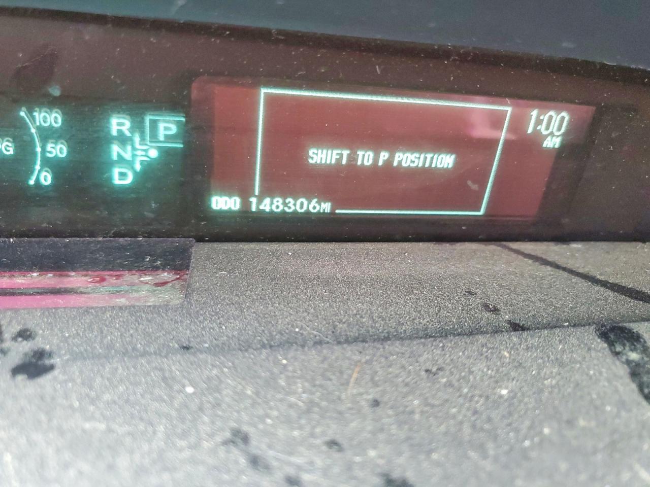 2011 TOYOTA PRIUS