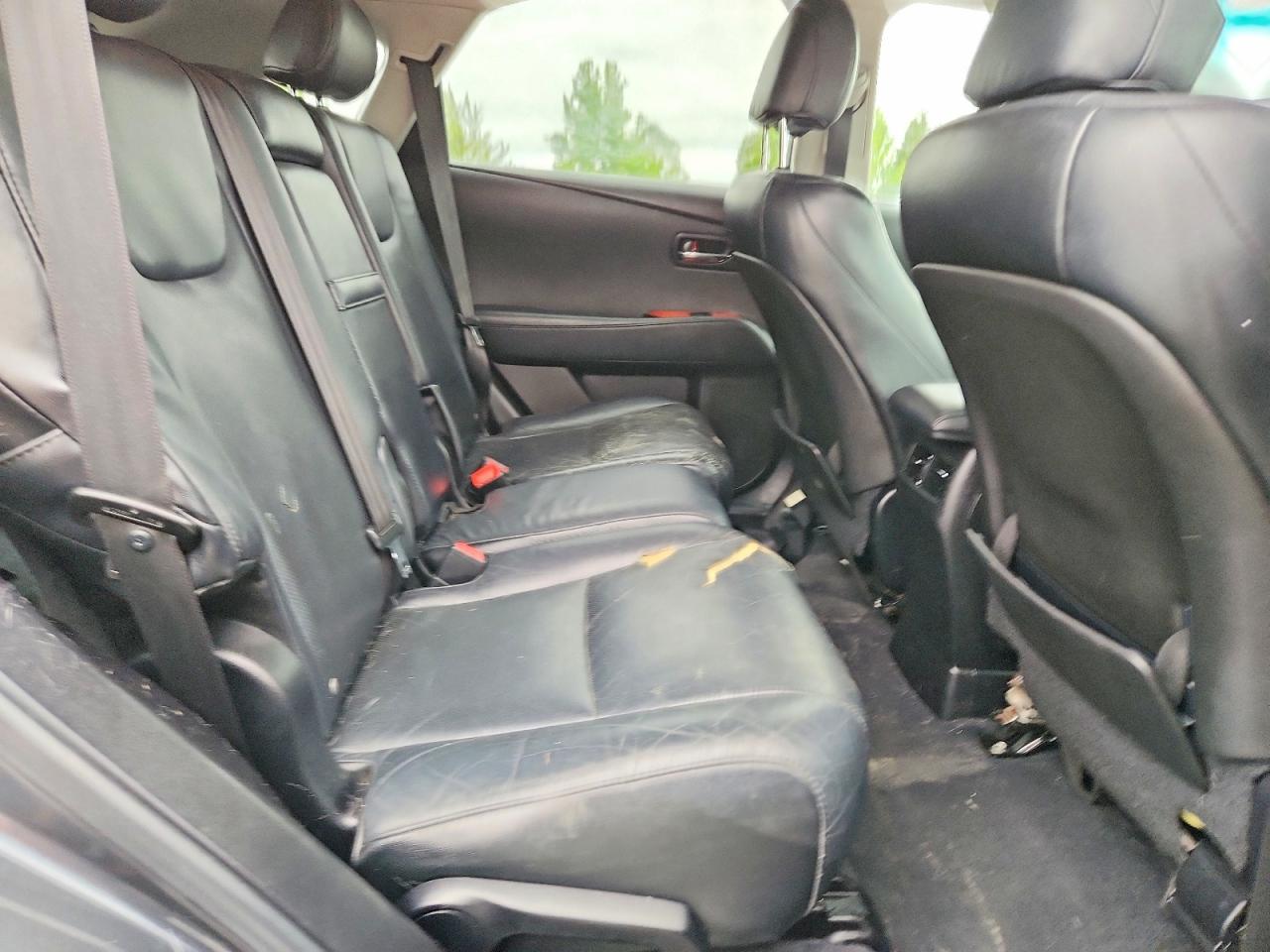 2011 LEXUS RX 350