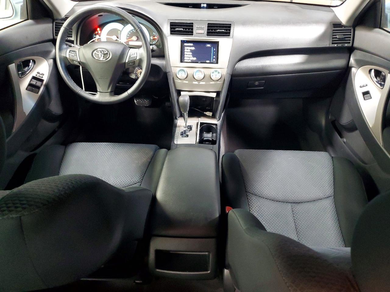 2009 TOYOTA CAMRY