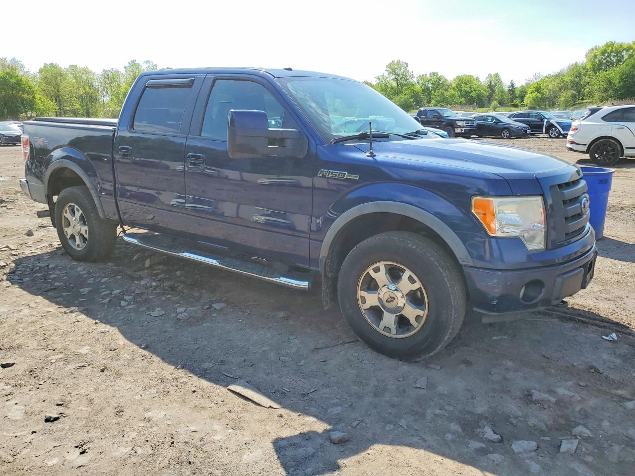 2009 FORD F-150 Lightning