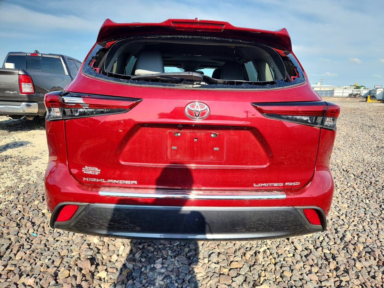 2022 TOYOTA HIGHLANDER