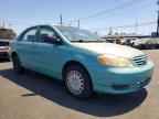 2003 TOYOTA COROLLA