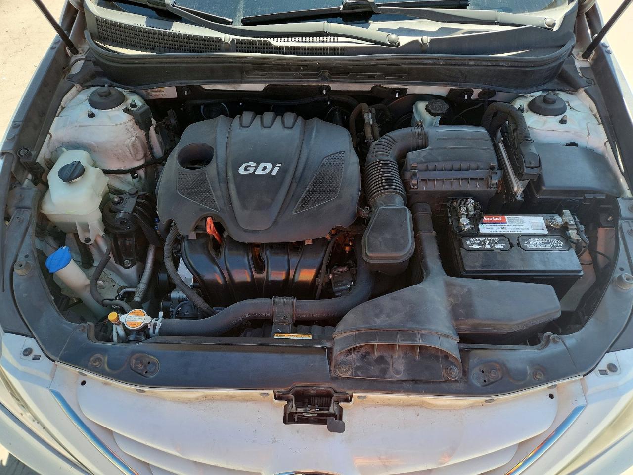 2012 HYUNDAI SONATA