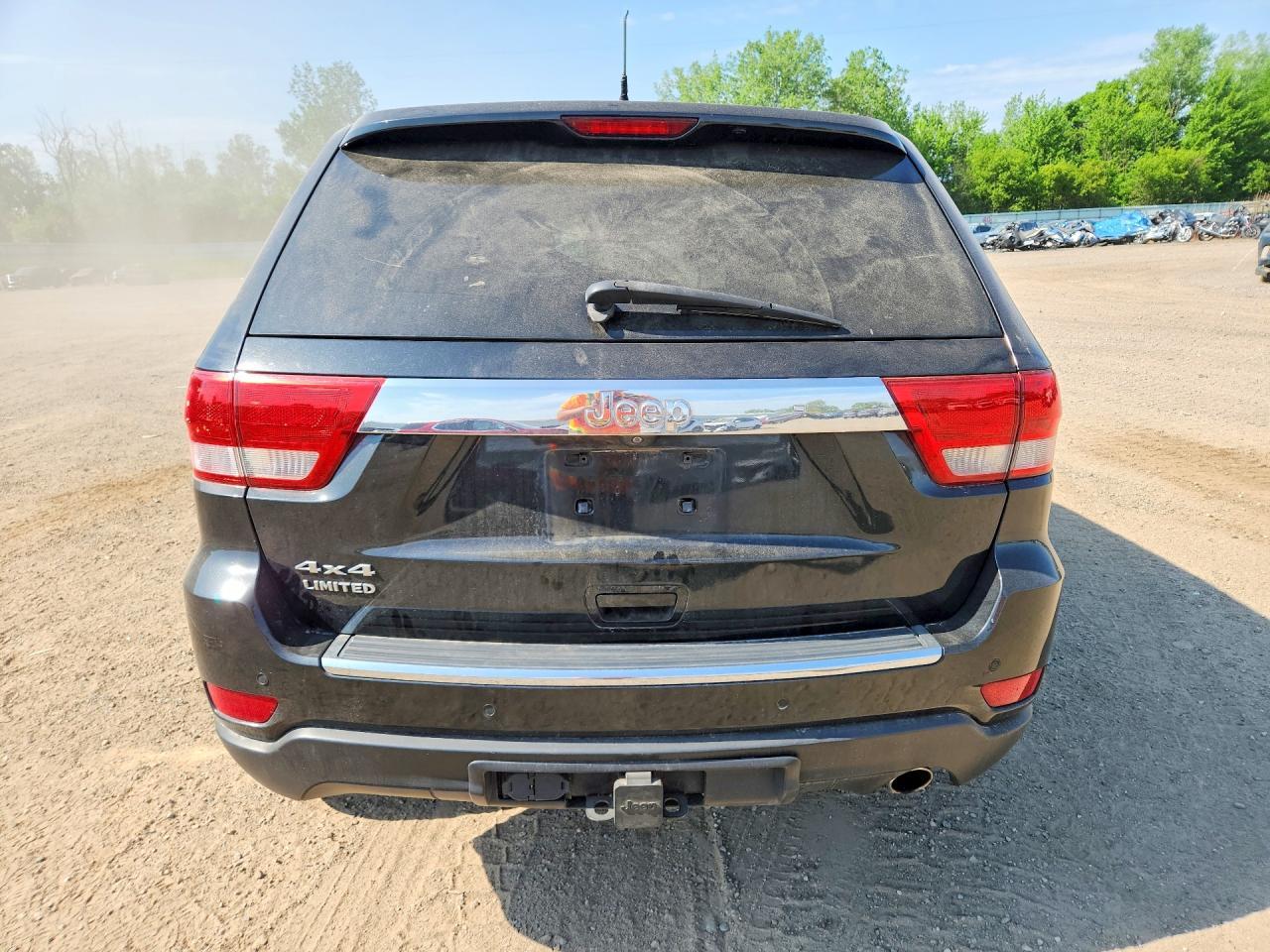 2012 JEEP Grand Cherokee
