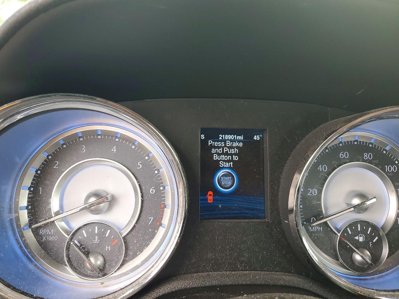 2014 CHRYSLER 300