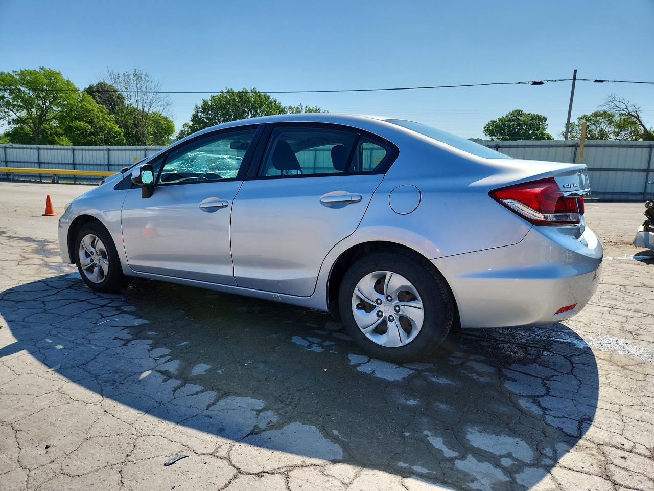 2013 HONDA CIVIC
