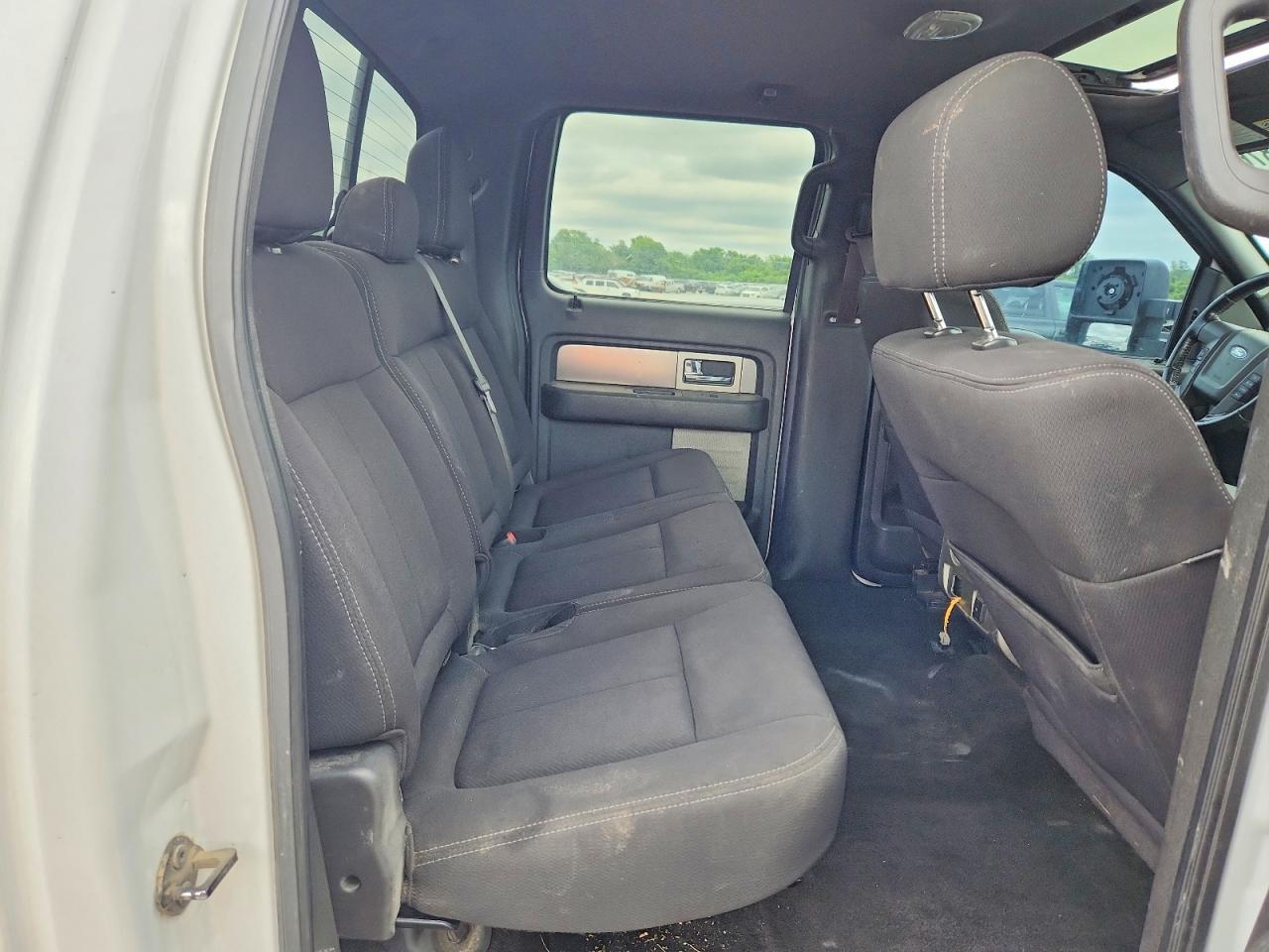 2013 FORD F-150 Lightning