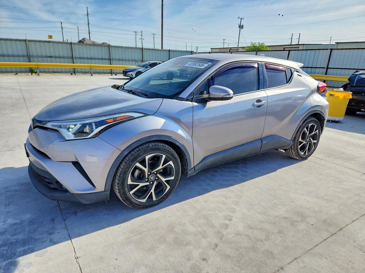 2019 TOYOTA C-HR