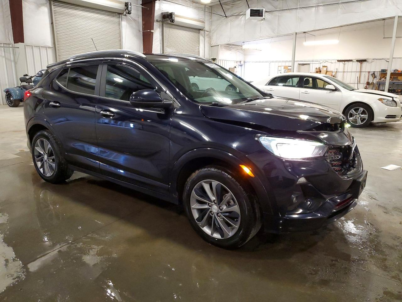 2020 BUICK Encore GX