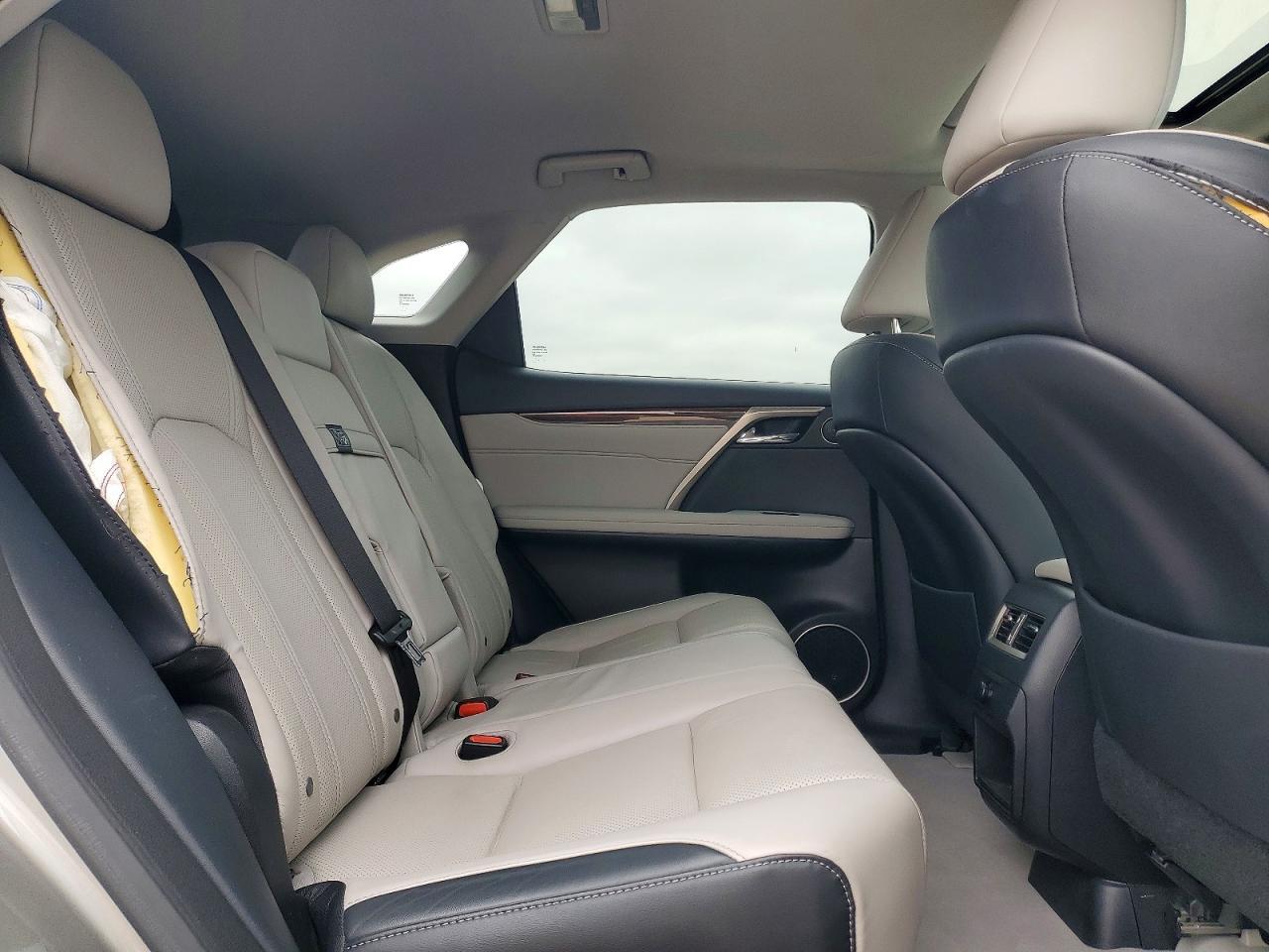 2018 LEXUS RX 350