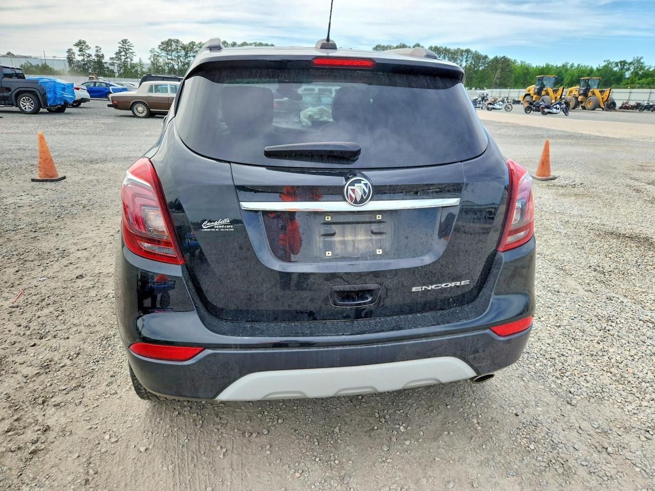 2019 BUICK ENCORE
