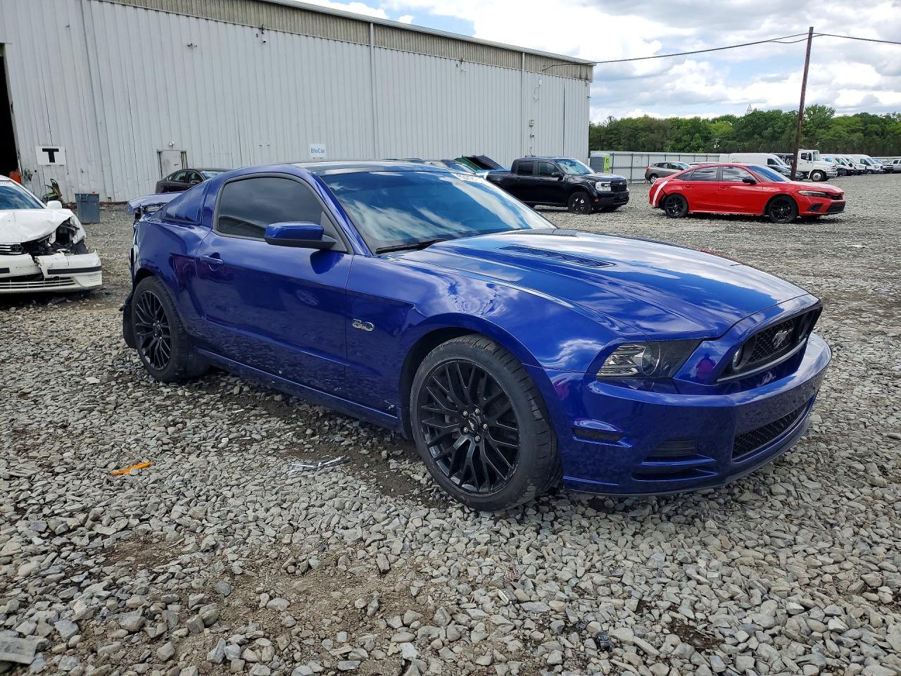 2014 FORD MUSTANG