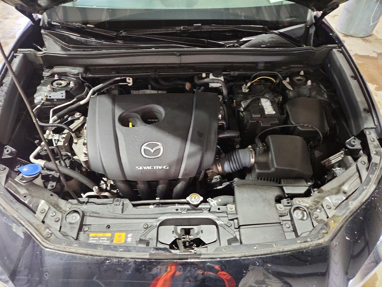 2021 MAZDA CX-30