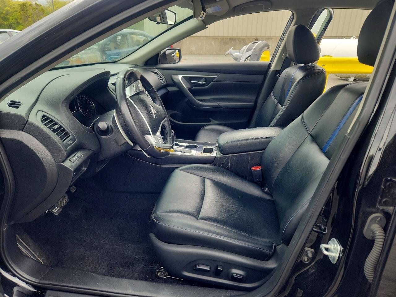 2018 NISSAN ALTIMA