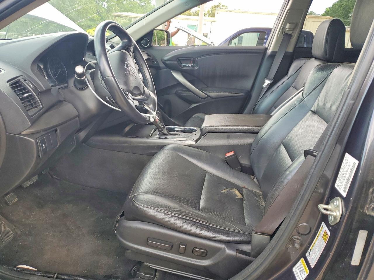 2014 ACURA RDX