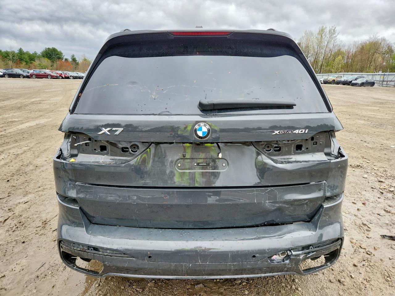 2026 BMW X7