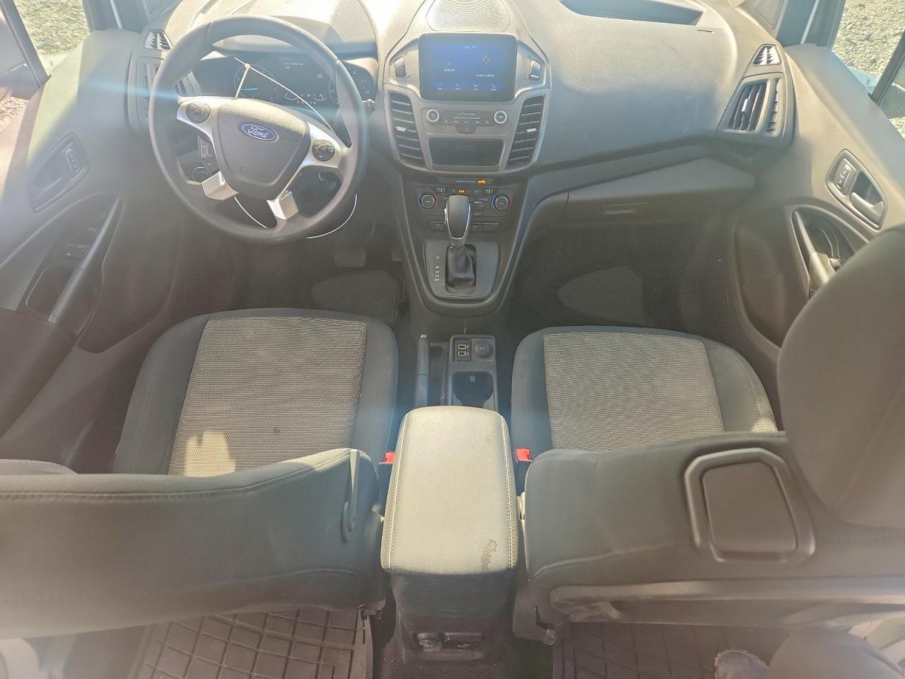 2020 FORD TRANSIT CONNECT