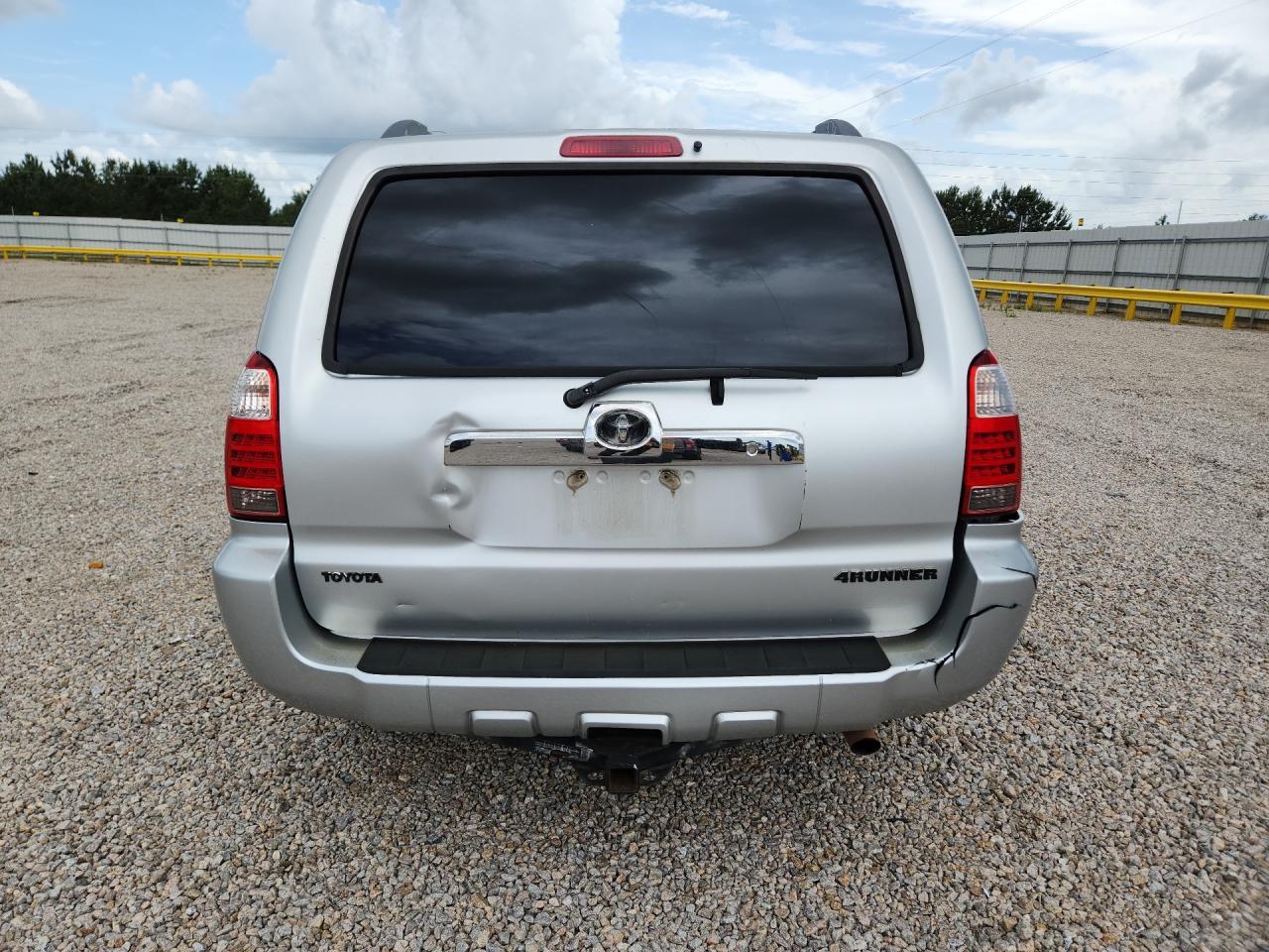2006 TOYOTA 4Runner