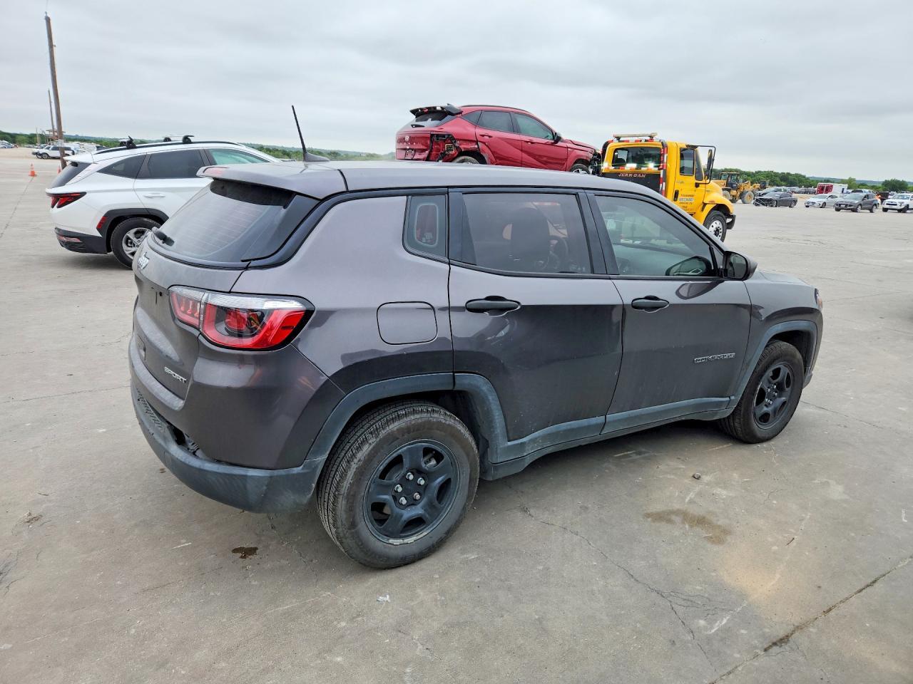 2020 JEEP Compass