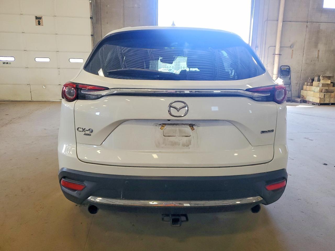 2023 MAZDA CX-9