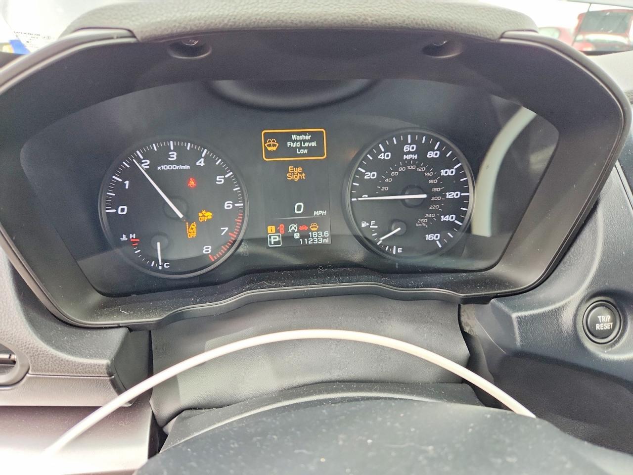 2025 SUBARU IMPREZA