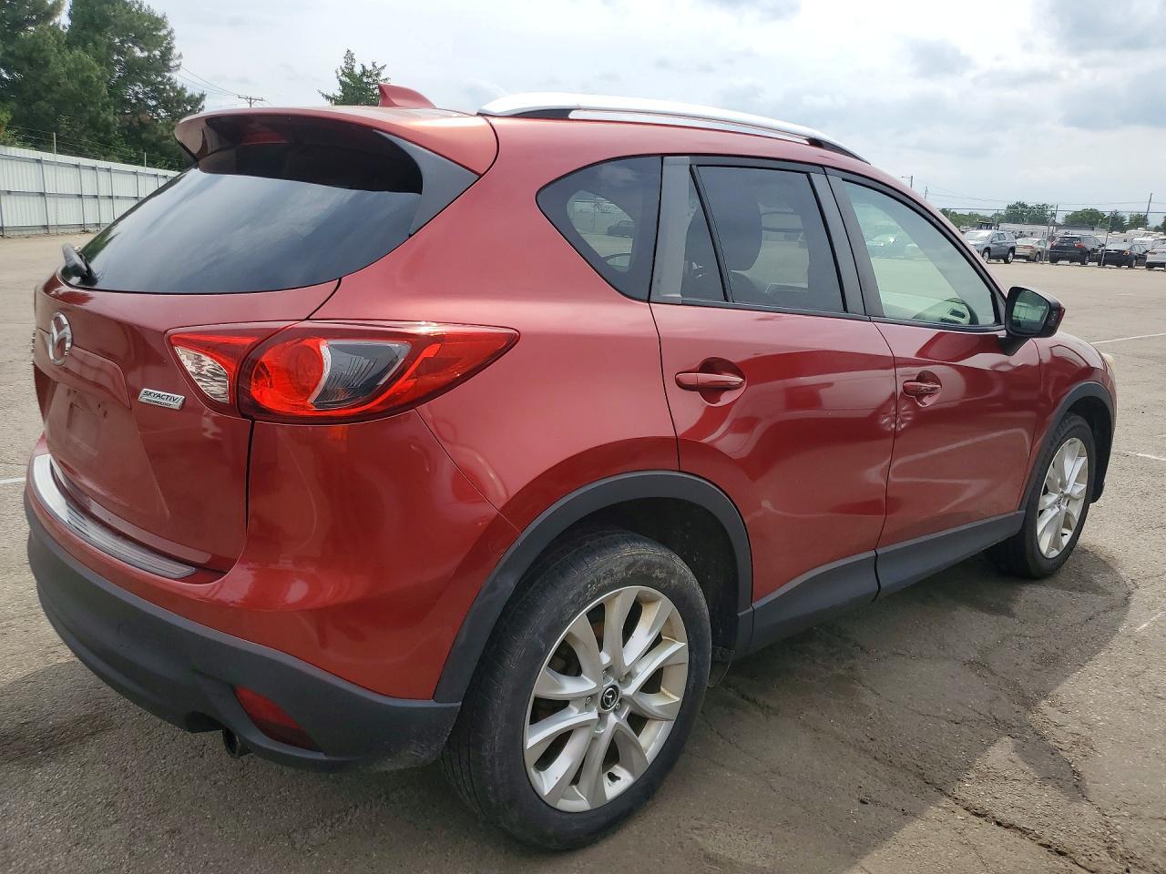 2013 MAZDA CX-5