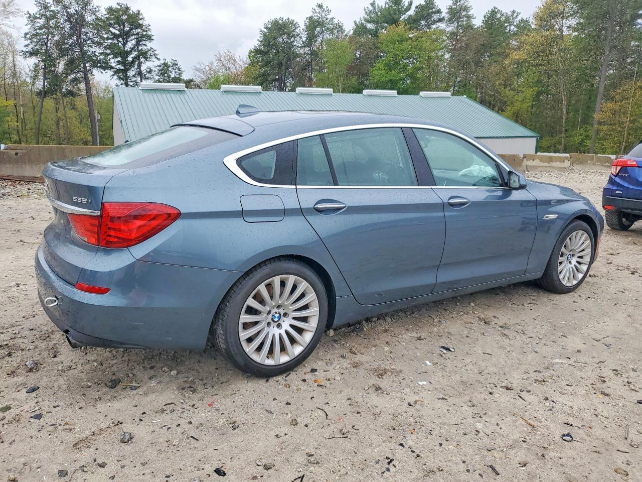 2013 BMW 5 series