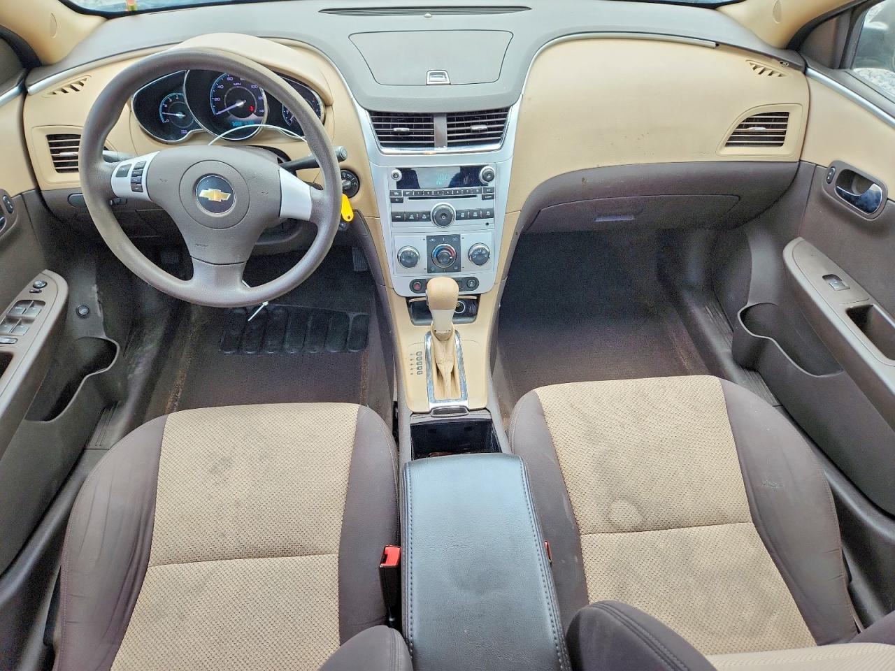 2012 CHEVROLET MALIBU