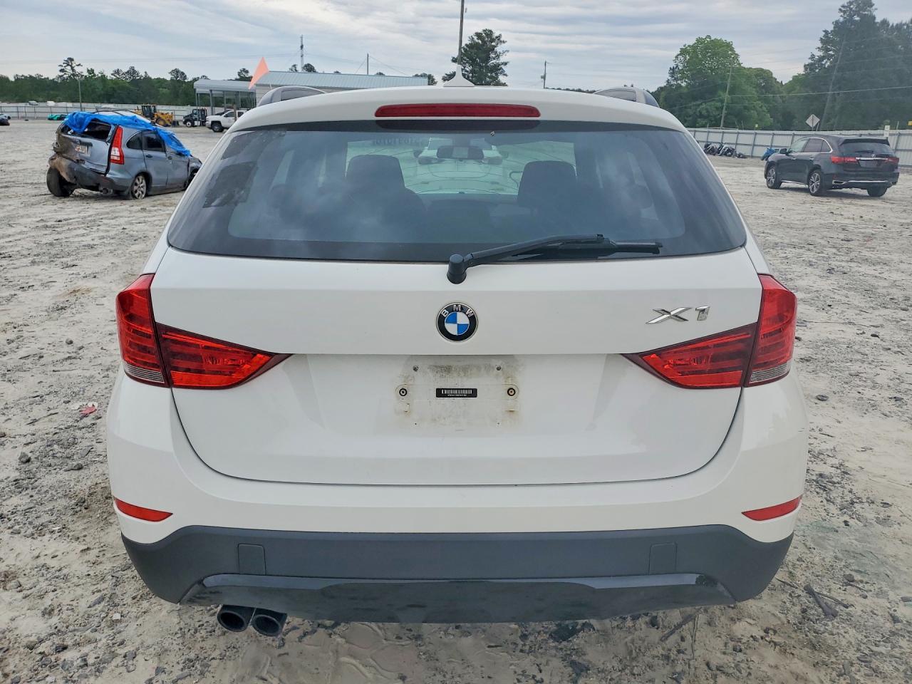 2014 BMW X1