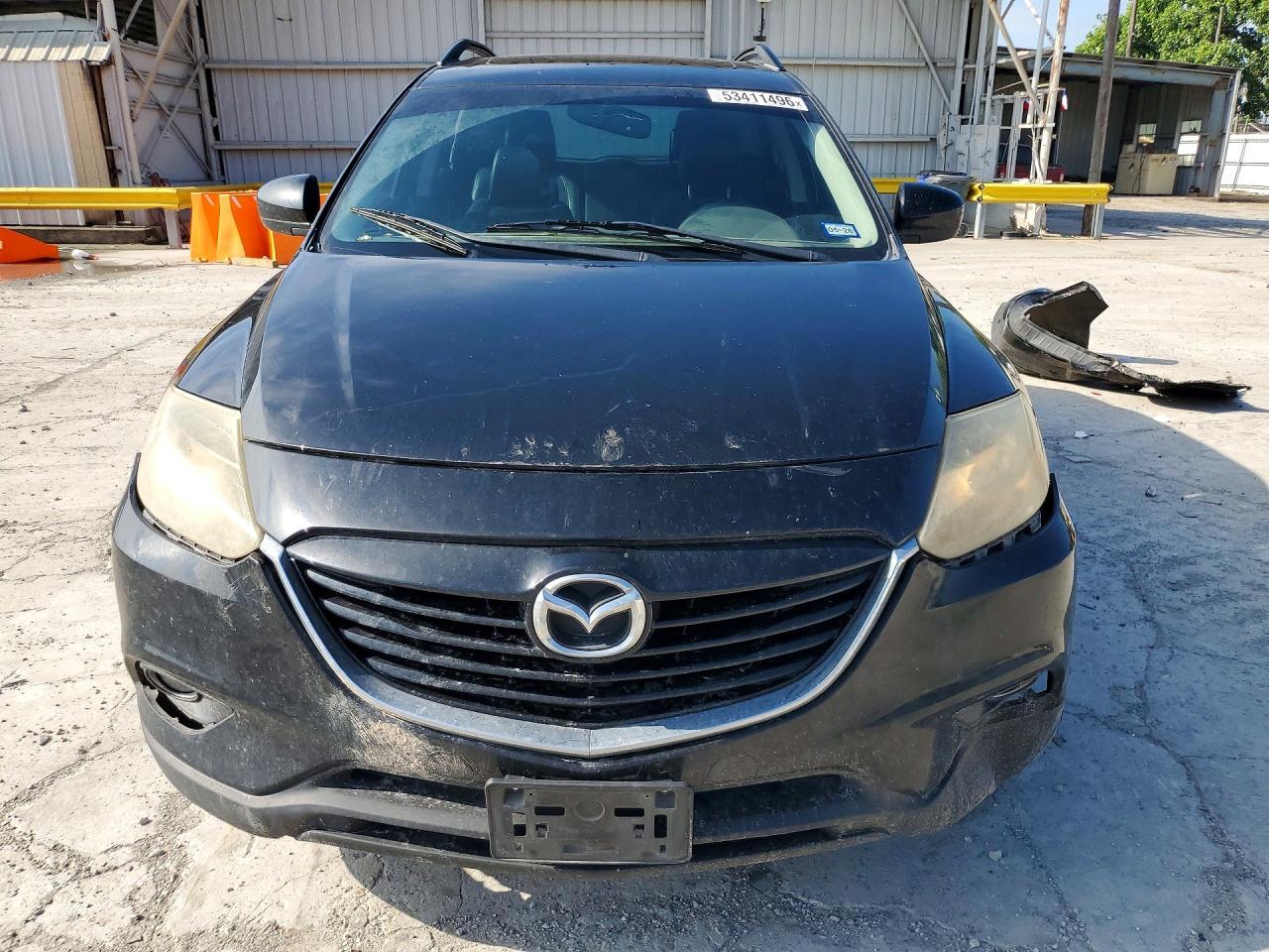 2013 MAZDA CX-9