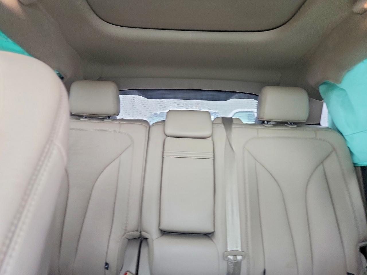 2017 LINCOLN MKX