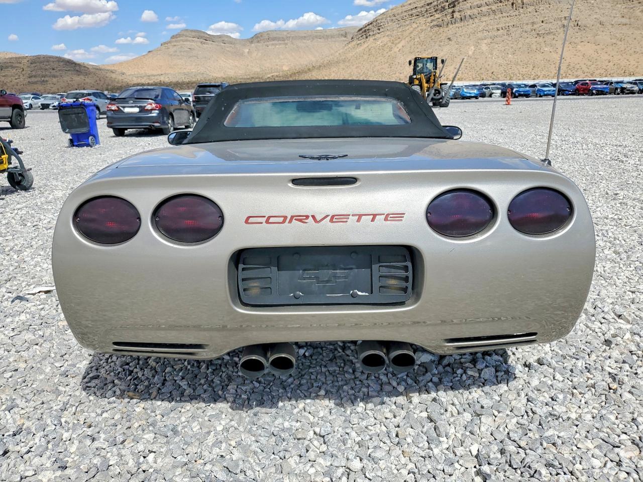 1999 CHEVROLET CORVETTE