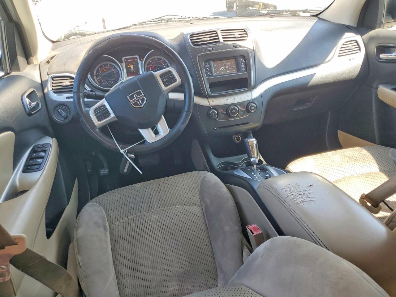 2012 DODGE JOURNEY