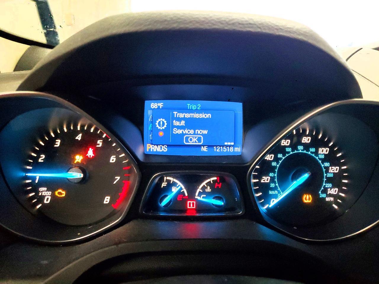 2013 FORD ESCAPE