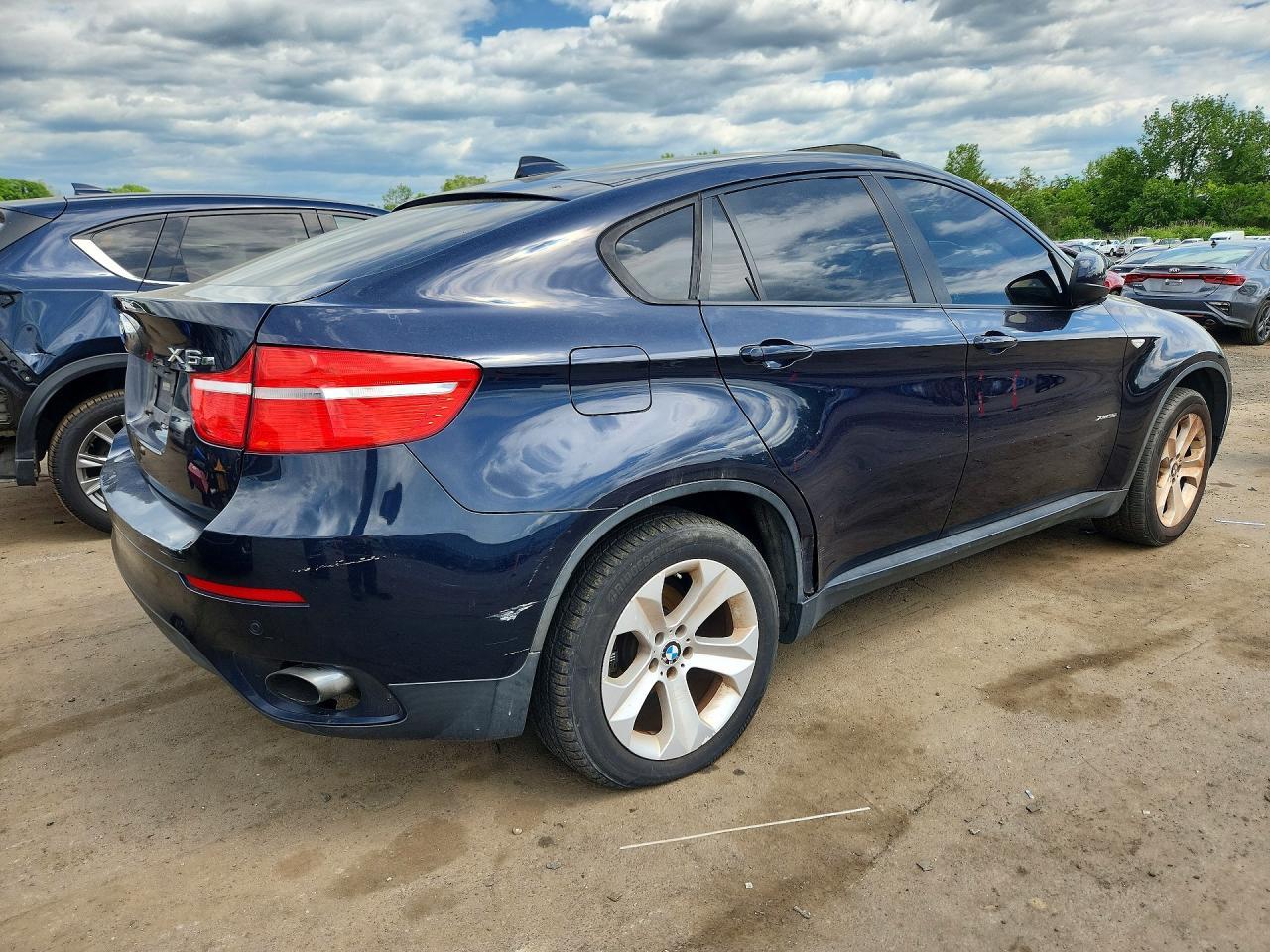 2010 BMW X6
