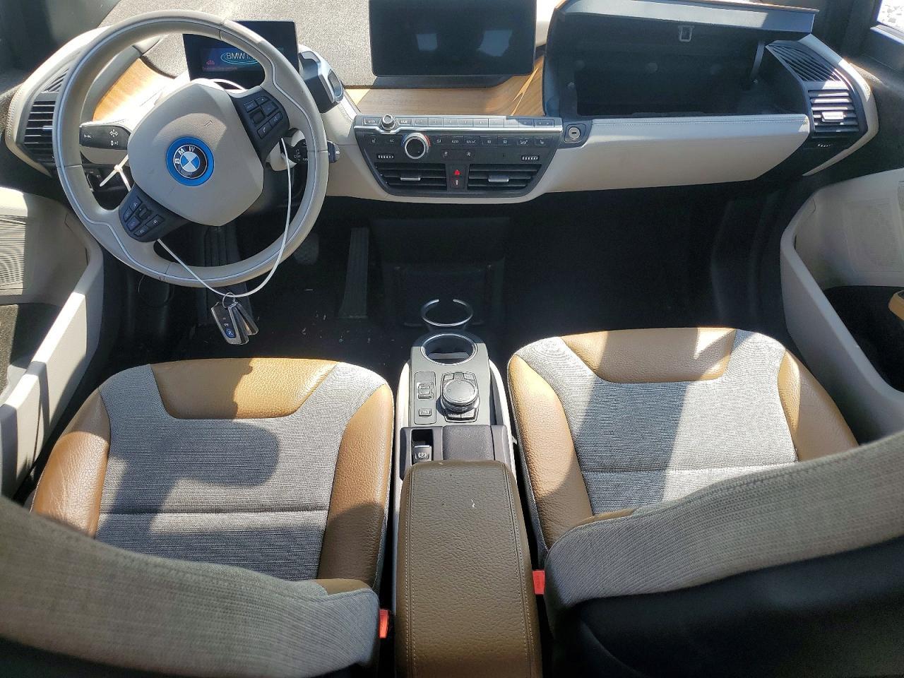 2014 BMW I3