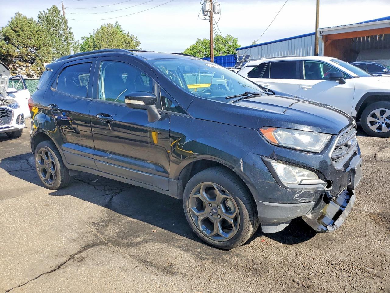 2018 FORD EcoSport
