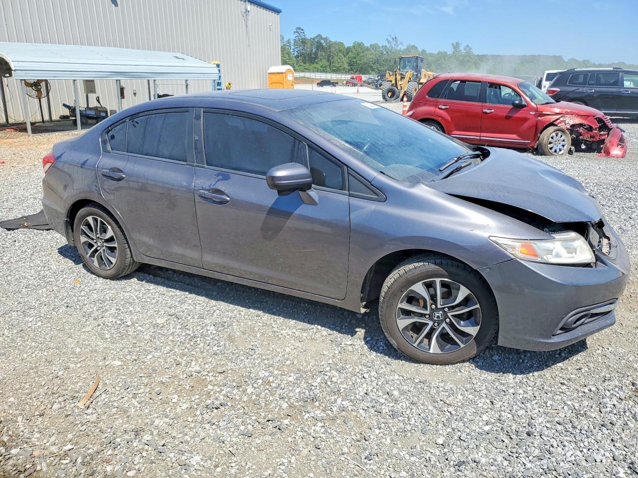 2014 HONDA CIVIC