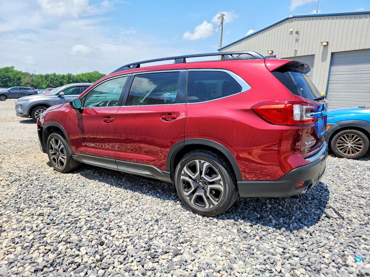 2024 SUBARU Ascent