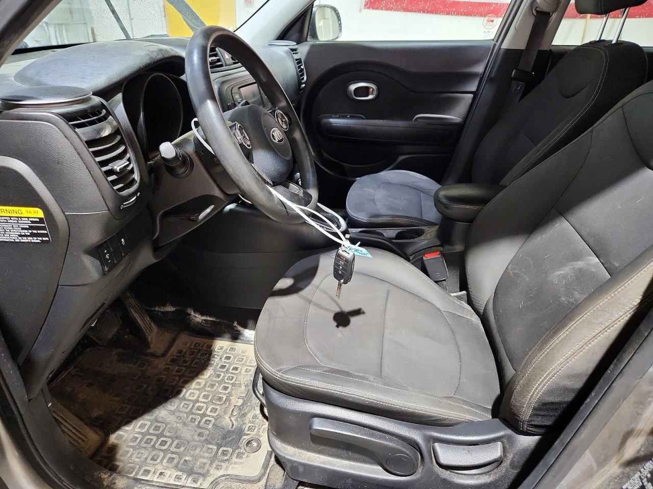 2019 KIA SOUL