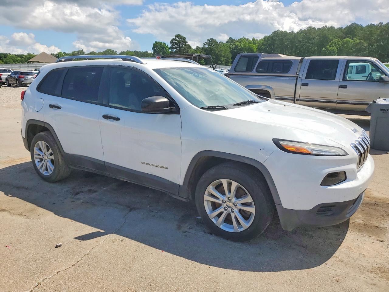 2015 JEEP CHEROKEE