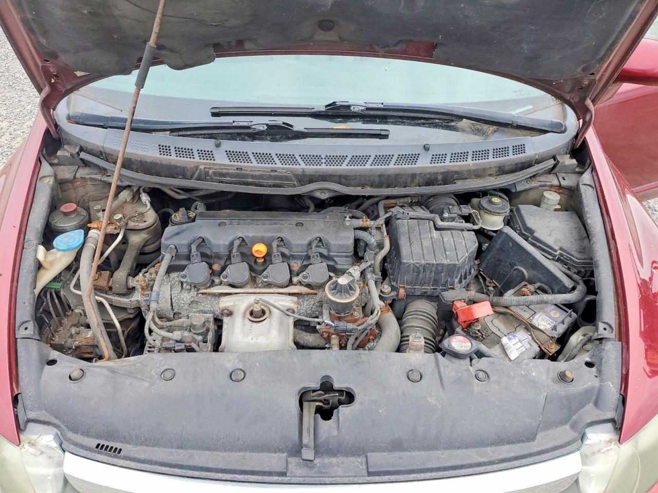 2006 HONDA CIVIC