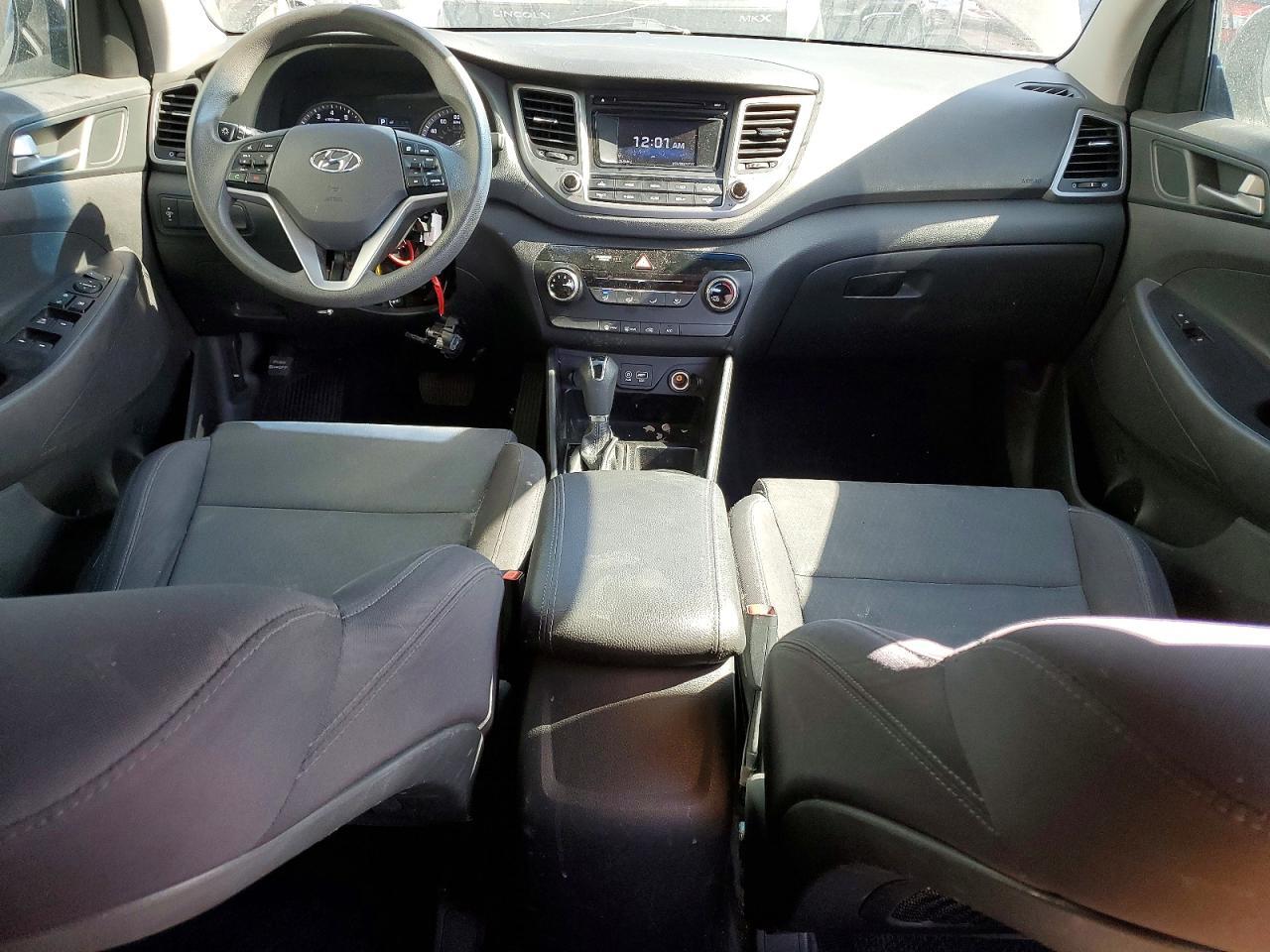 2018 HYUNDAI TUCSON