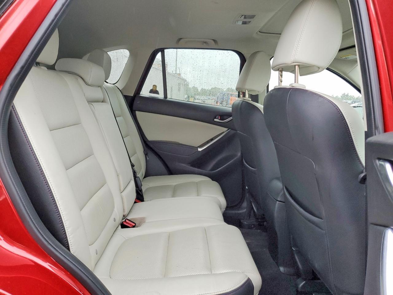 2016 MAZDA CX-5