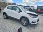 2019 CHEVROLET TRAX